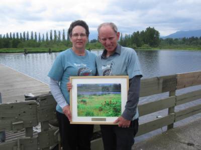 burkholder environment award
